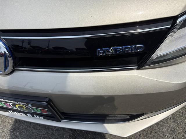 used 2014 Volkswagen Jetta Hybrid car, priced at $12,988