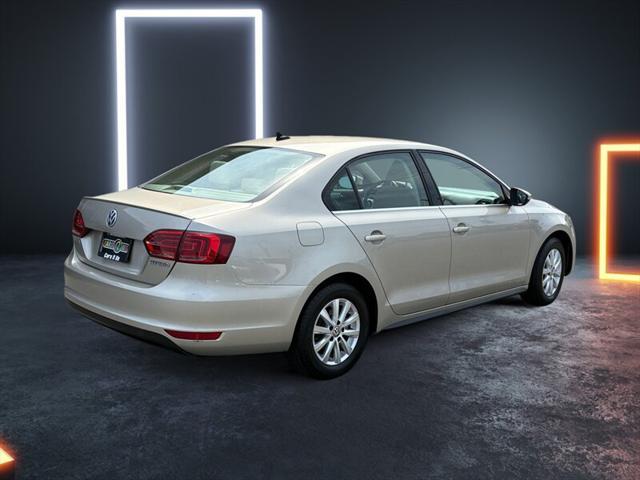 used 2014 Volkswagen Jetta Hybrid car, priced at $12,988