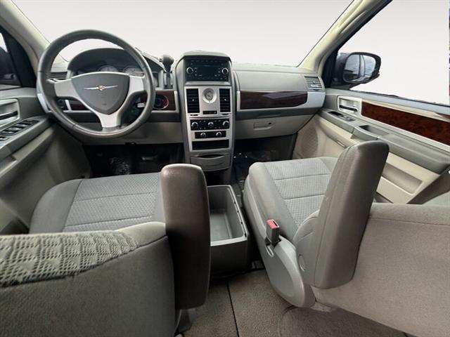 used 2010 Chrysler Town & Country car, priced at $2,988