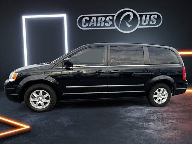 used 2010 Chrysler Town & Country car, priced at $2,988