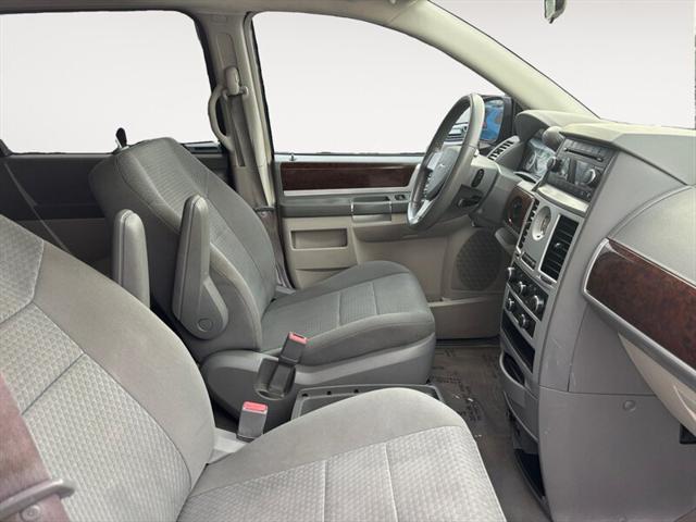 used 2010 Chrysler Town & Country car, priced at $2,988