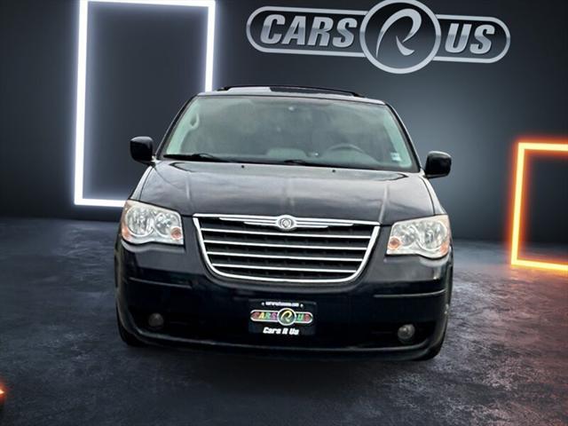 used 2010 Chrysler Town & Country car, priced at $2,988