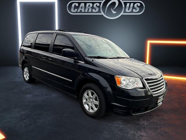 used 2010 Chrysler Town & Country car, priced at $2,988