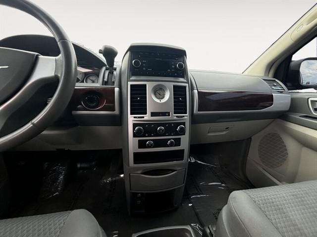 used 2010 Chrysler Town & Country car, priced at $2,988