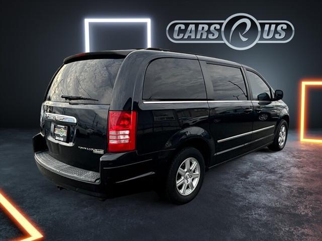 used 2010 Chrysler Town & Country car, priced at $2,988