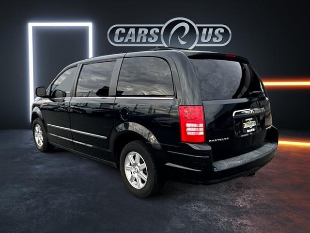 used 2010 Chrysler Town & Country car, priced at $2,988