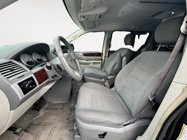 used 2010 Chrysler Town & Country car, priced at $2,988