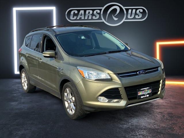 used 2013 Ford Escape car, priced at $5,988