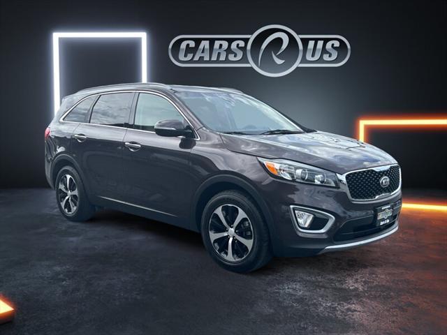 used 2016 Kia Sorento car, priced at $13,400