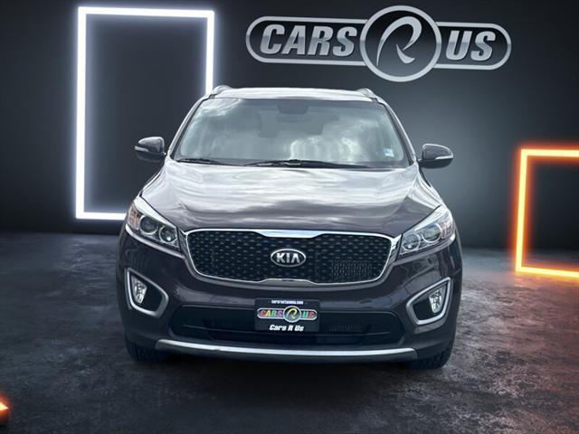 used 2016 Kia Sorento car, priced at $13,400