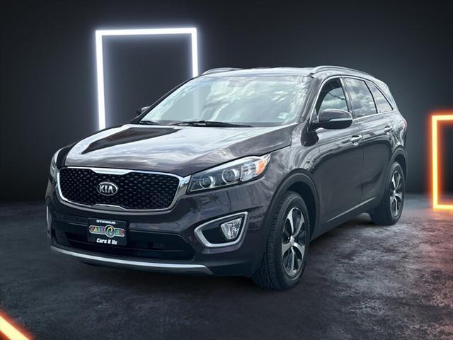 used 2016 Kia Sorento car, priced at $13,400