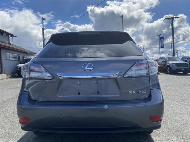 used 2012 Lexus RX 350 car, priced at $11,988