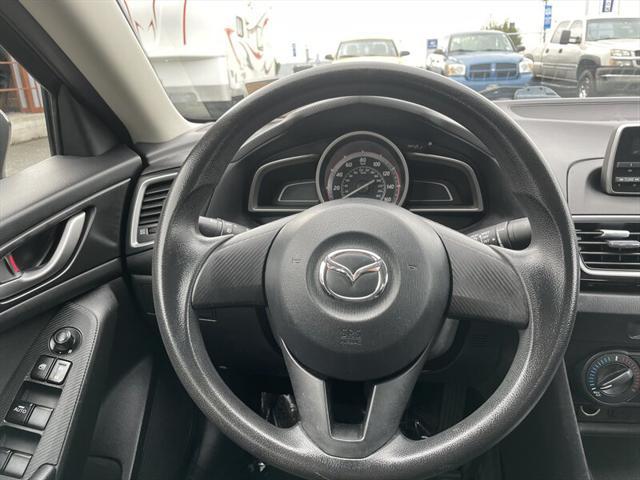 used 2015 Mazda Mazda3 car, priced at $11,988