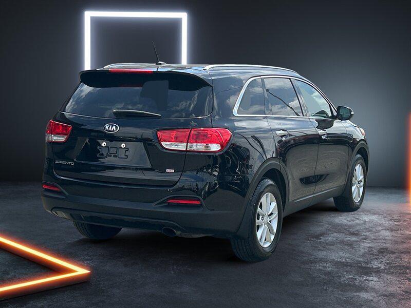 used 2017 Kia Sorento car, priced at $9,988