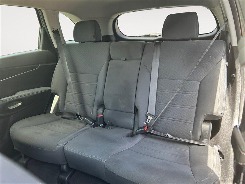 used 2017 Kia Sorento car, priced at $9,988