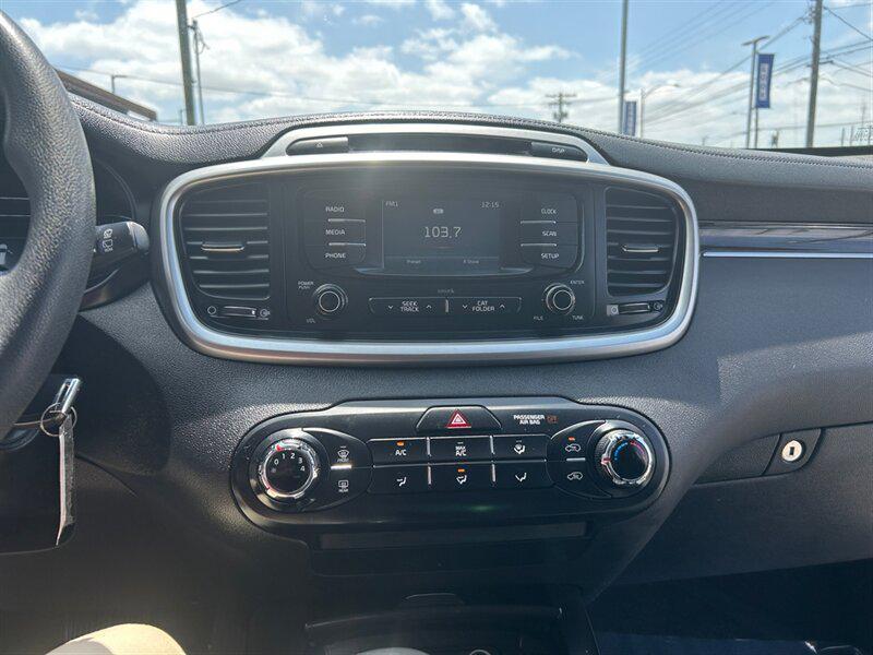 used 2017 Kia Sorento car, priced at $9,988