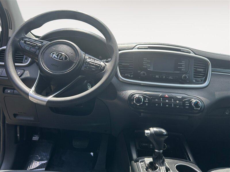 used 2017 Kia Sorento car, priced at $9,988