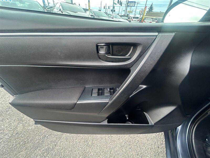 used 2016 Toyota Corolla car, priced at $12,950