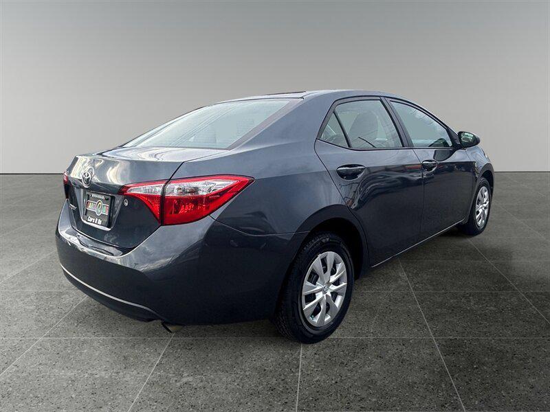 used 2016 Toyota Corolla car, priced at $12,950