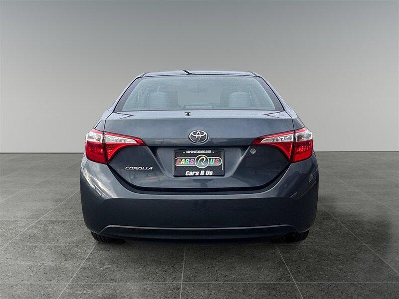 used 2016 Toyota Corolla car, priced at $12,950