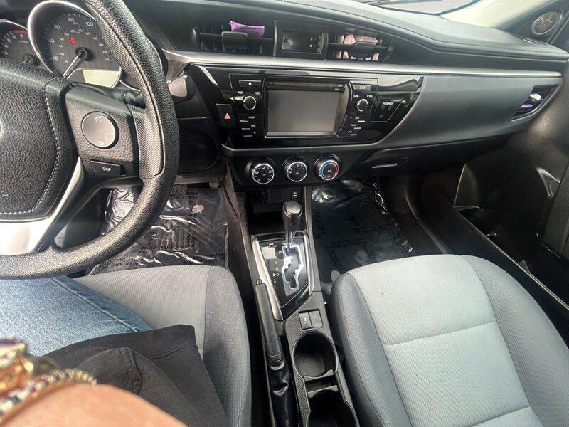 used 2016 Toyota Corolla car, priced at $12,950