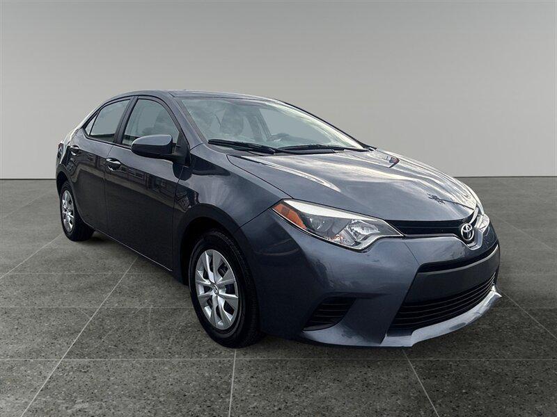 used 2016 Toyota Corolla car, priced at $12,950