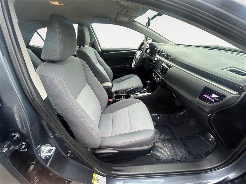 used 2016 Toyota Corolla car, priced at $12,950