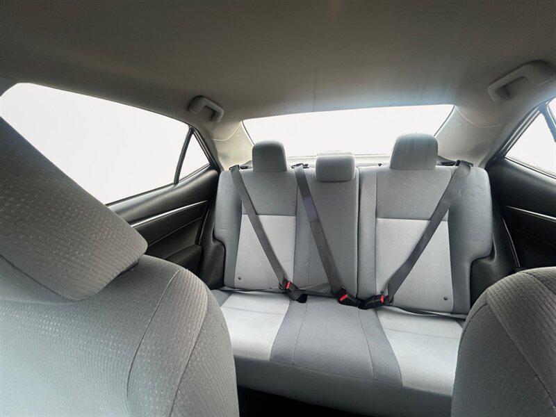 used 2016 Toyota Corolla car, priced at $12,950