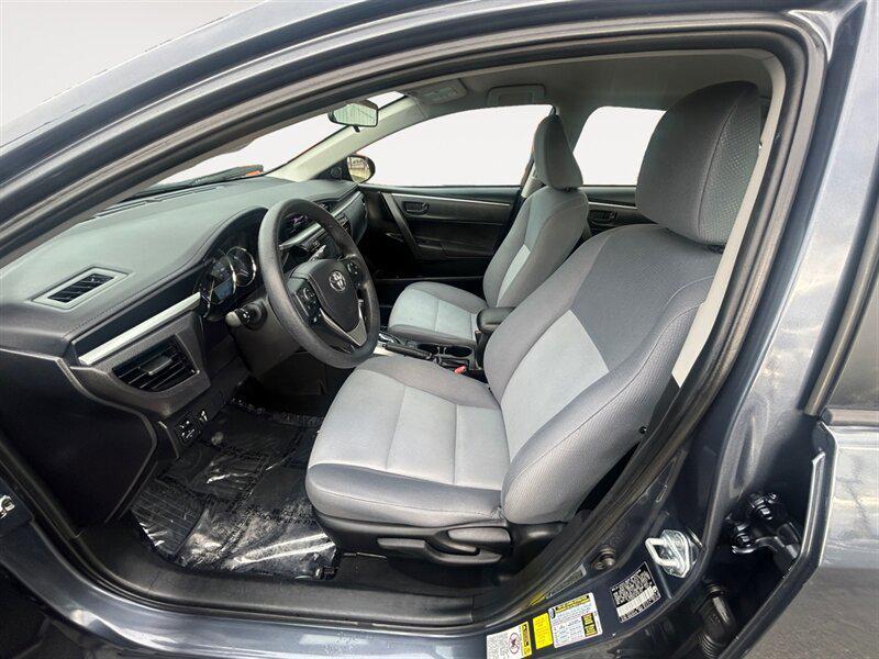 used 2016 Toyota Corolla car, priced at $12,950