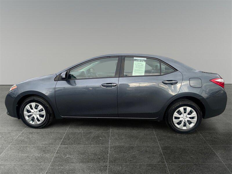 used 2016 Toyota Corolla car, priced at $12,950