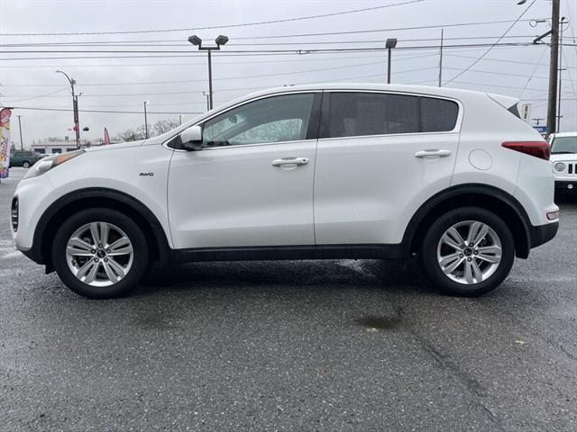 used 2017 Kia Sportage car, priced at $14,988