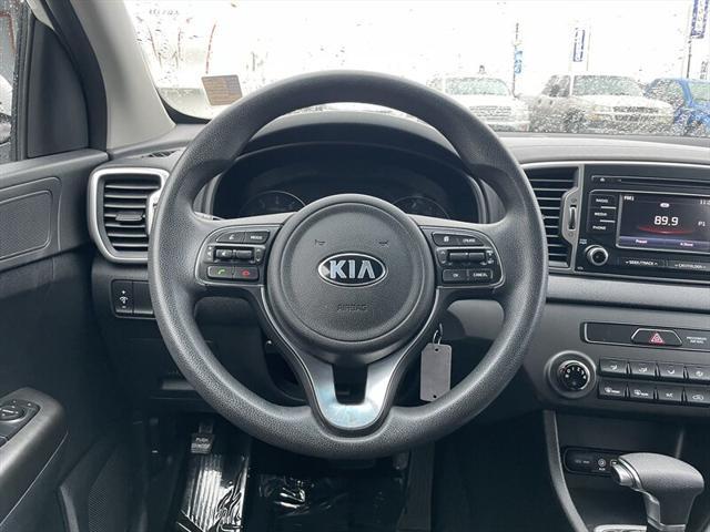 used 2017 Kia Sportage car, priced at $14,988