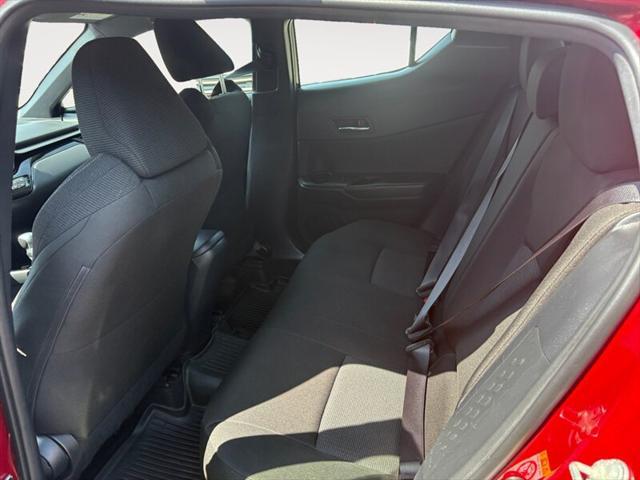 used 2019 Toyota C-HR car, priced at $14,988
