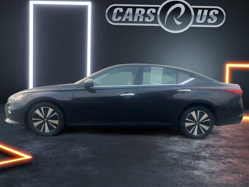 used 2022 Nissan Altima car, priced at $13,988