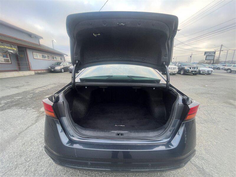 used 2022 Nissan Altima car, priced at $13,988