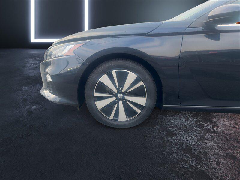 used 2022 Nissan Altima car, priced at $13,988