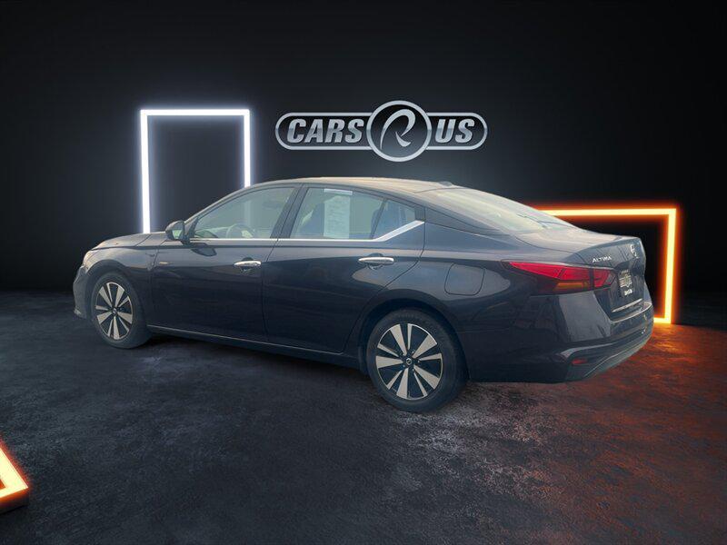 used 2022 Nissan Altima car, priced at $13,988