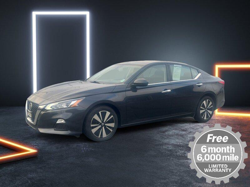 used 2022 Nissan Altima car, priced at $13,988