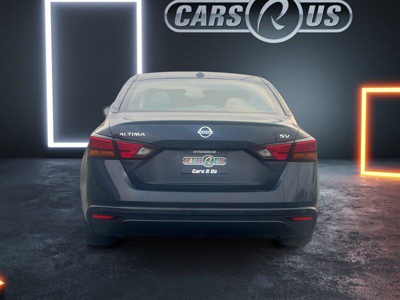 used 2022 Nissan Altima car, priced at $13,988