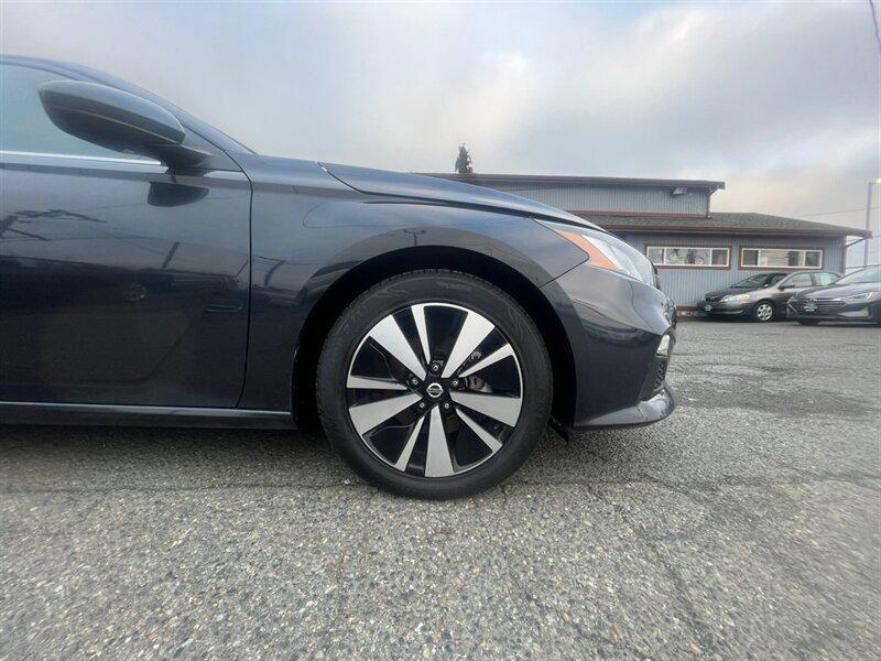 used 2022 Nissan Altima car, priced at $13,988