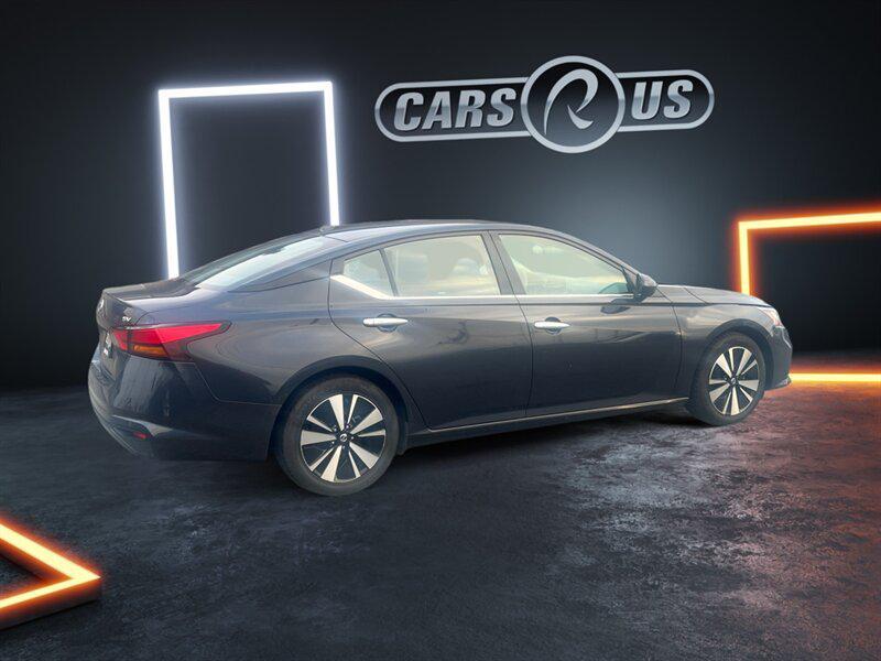 used 2022 Nissan Altima car, priced at $13,988