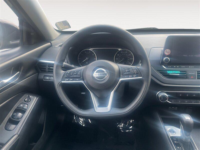 used 2022 Nissan Altima car, priced at $13,988