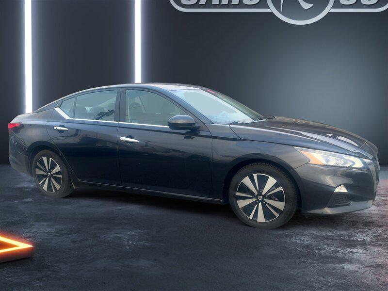 used 2022 Nissan Altima car, priced at $13,988