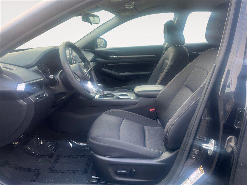 used 2022 Nissan Altima car, priced at $13,988