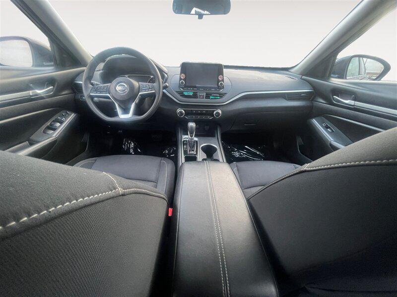 used 2022 Nissan Altima car, priced at $13,988