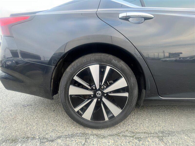 used 2022 Nissan Altima car, priced at $13,988