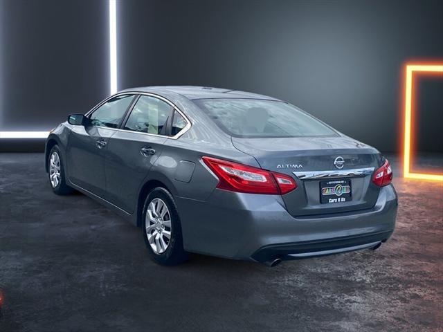 used 2016 Nissan Altima car, priced at $9,350