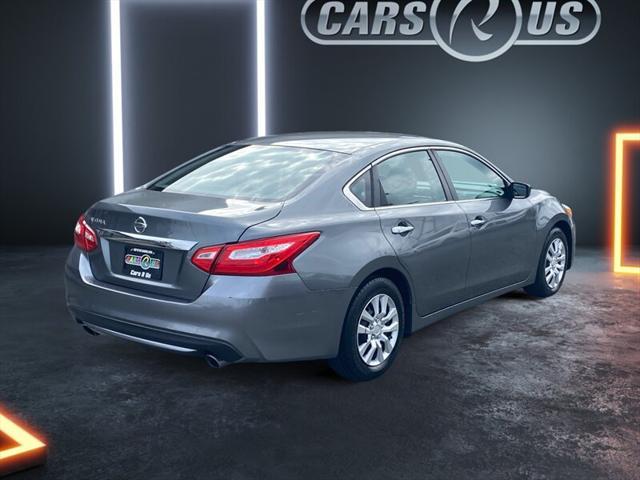 used 2016 Nissan Altima car, priced at $9,350