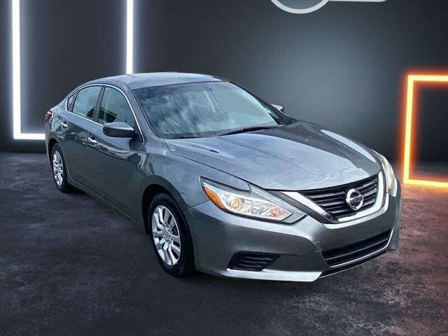 used 2016 Nissan Altima car, priced at $9,350