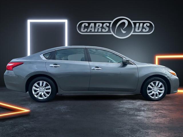 used 2016 Nissan Altima car, priced at $9,350